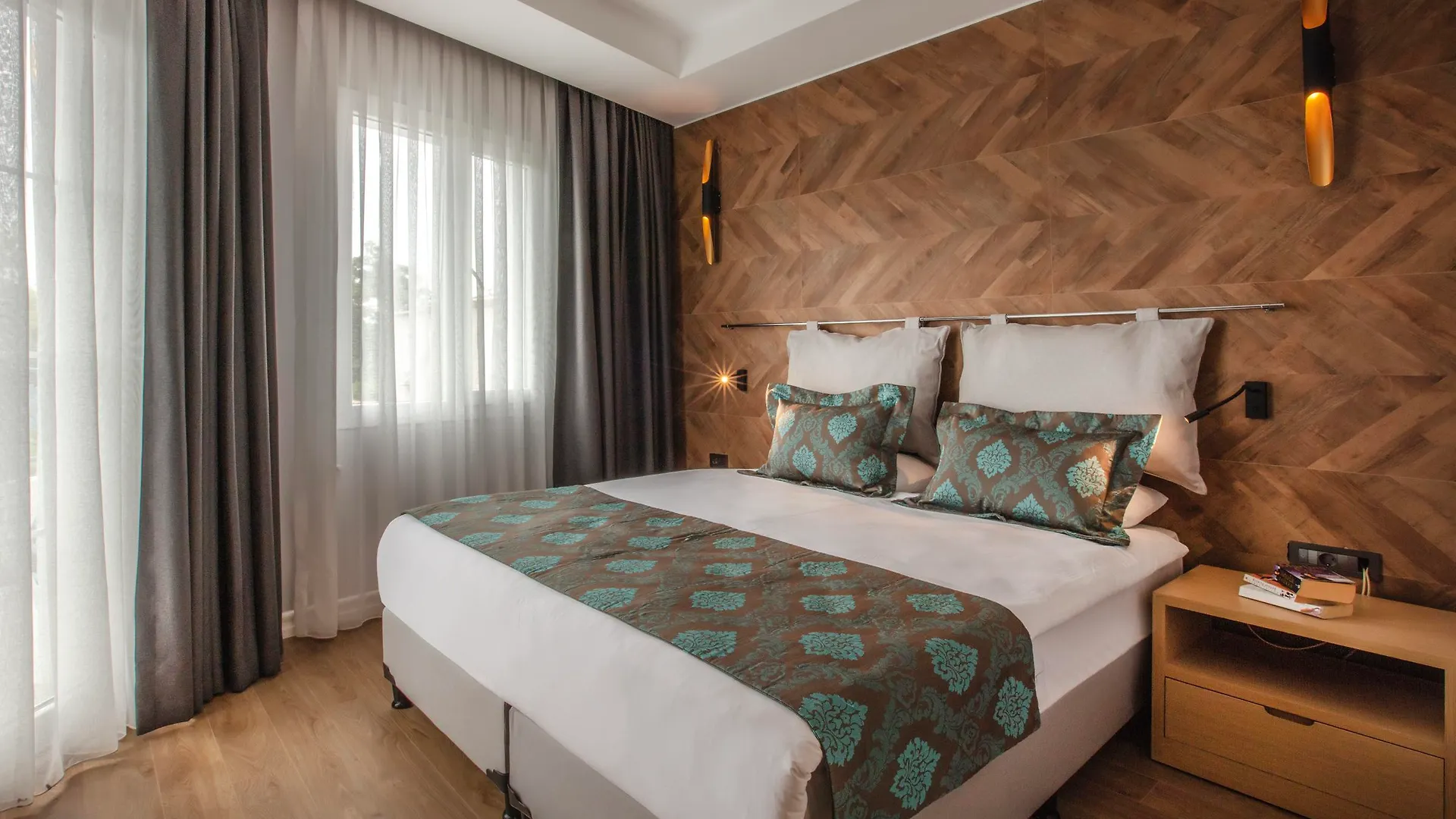 Eliada Hotel Kusadasi 3*,