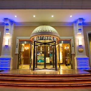 Latanya Palm & 4*, Antalya Turkiet