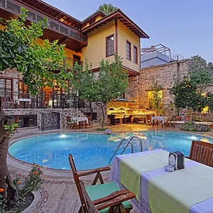 La Paloma 3*, Antalya Turkiet