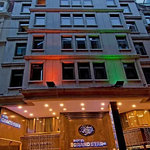 Grand Star Bosphorus & 4*, Istanbul Turkiet